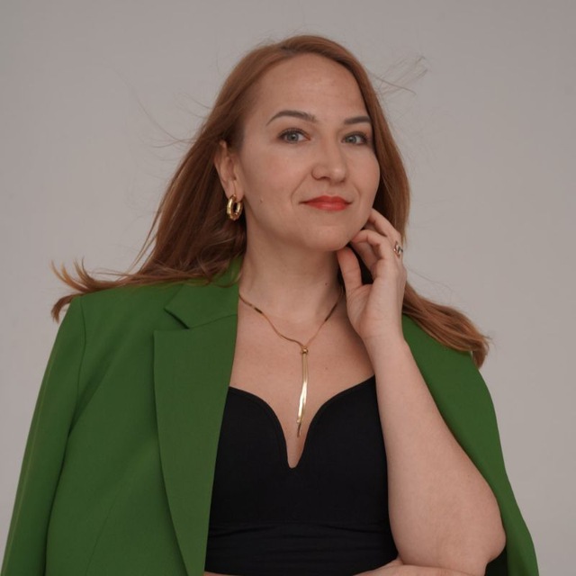 Внутренняя опора / Юлия Фирсова
