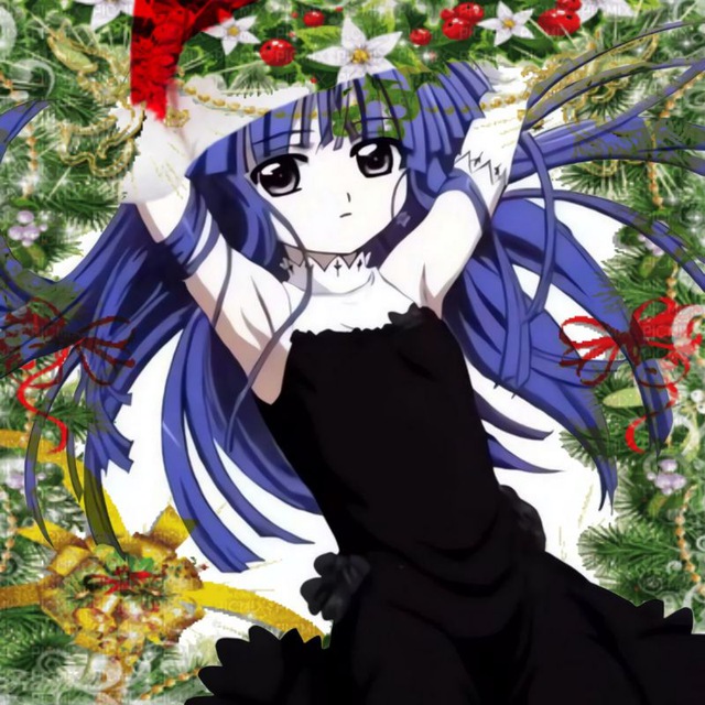 Осколок 〰 Когда плачут цикады ➰ Higurashi no Naku Koro ni