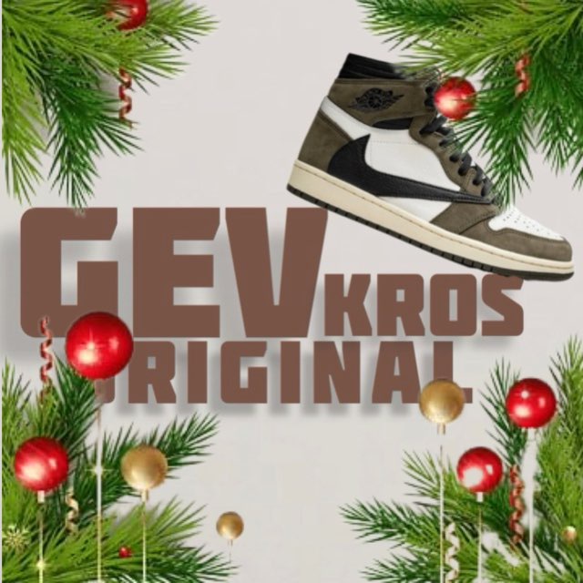 Кроссовки | GEVKROS