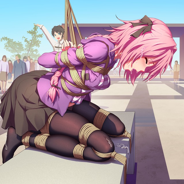 Hentai...