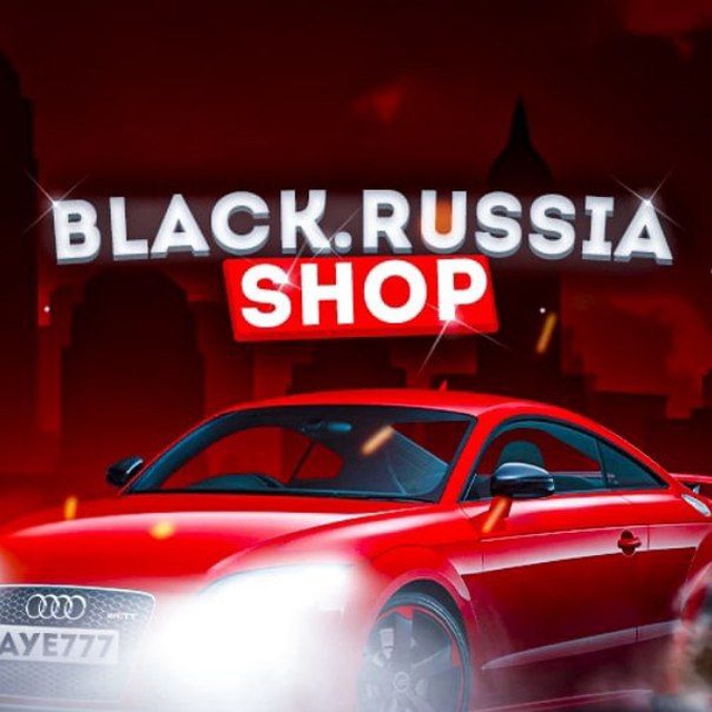 Купить Аккаунт Black Russia Mobile