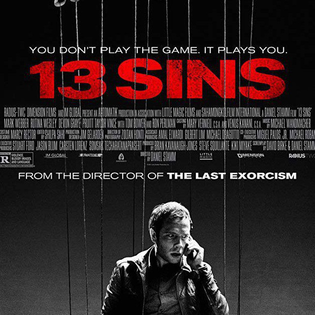 13 Sins (2014) - IMDb