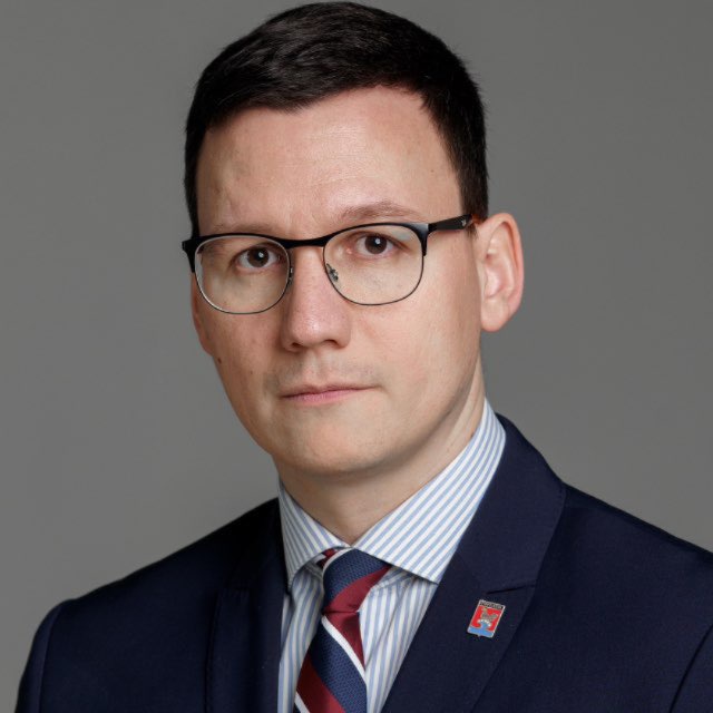 Глава Городецкого округа Александр Мудров