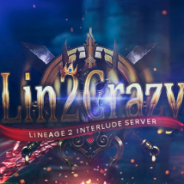 Lin2crazy - Lineage 2 - Interlude x1200!