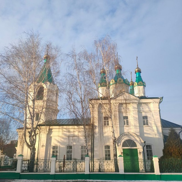Храм Пророка Илии ?️