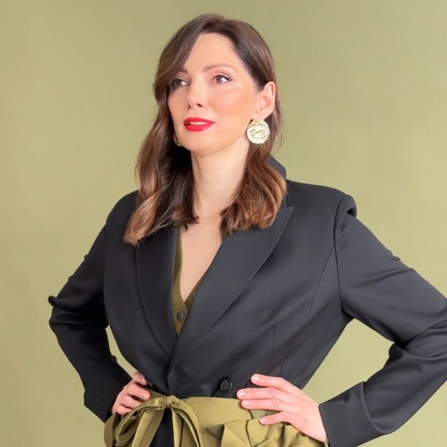 О манерах неманерно. Кристина Балакирева