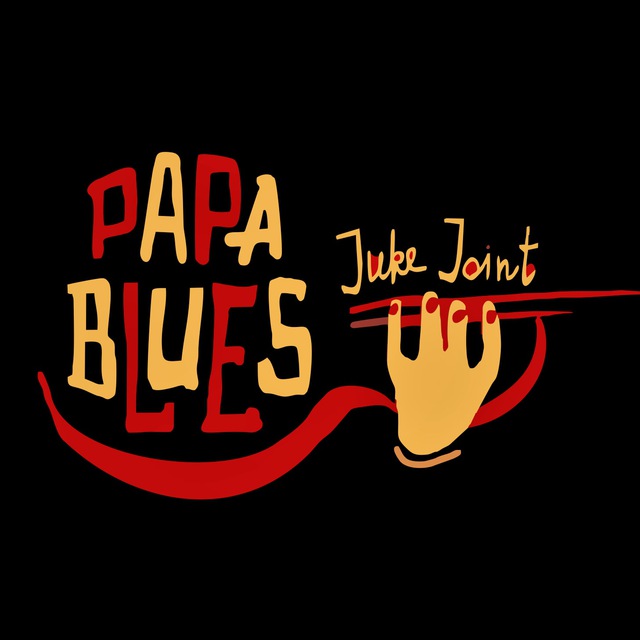 PAPA Blues. Juke-Joint. Moscow