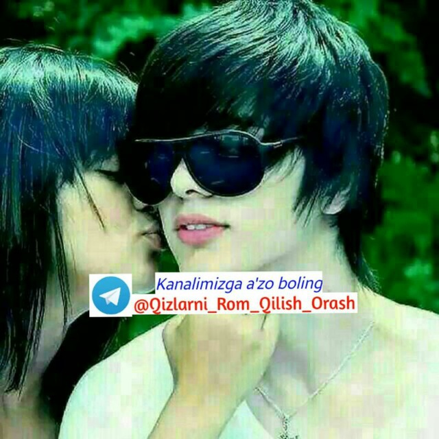 Qizlar yigitlarni boglab qoygan Qizlar yigitlarni boglab qoygan