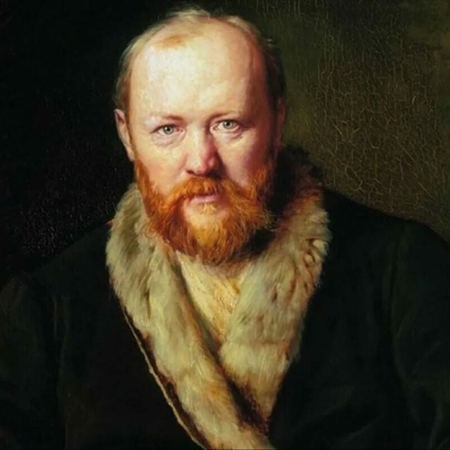 Бар Островский