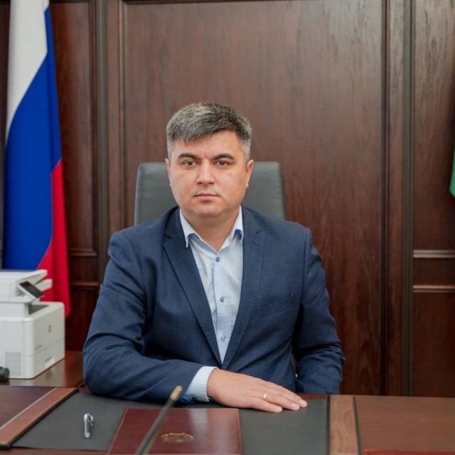 Абдрахманов Азамат Фаритович