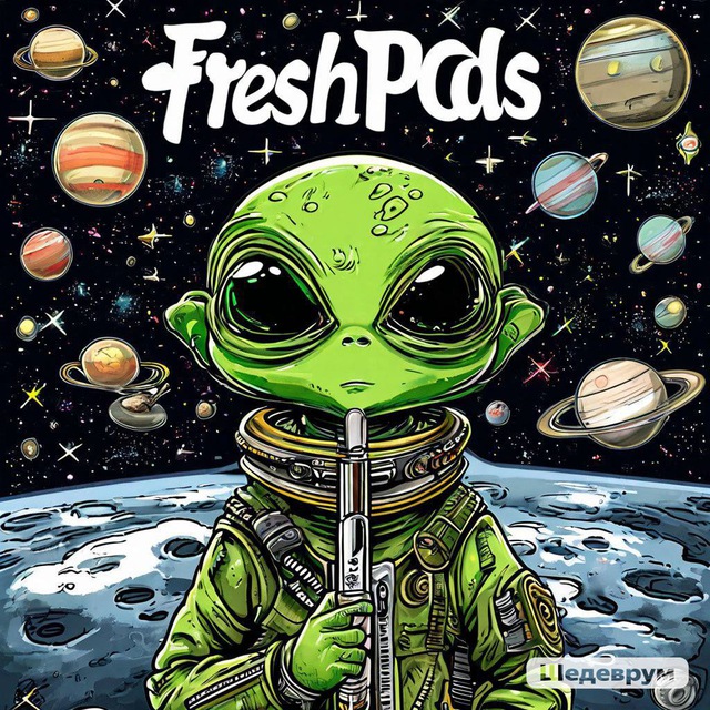?FreshPods & BunnyShop?