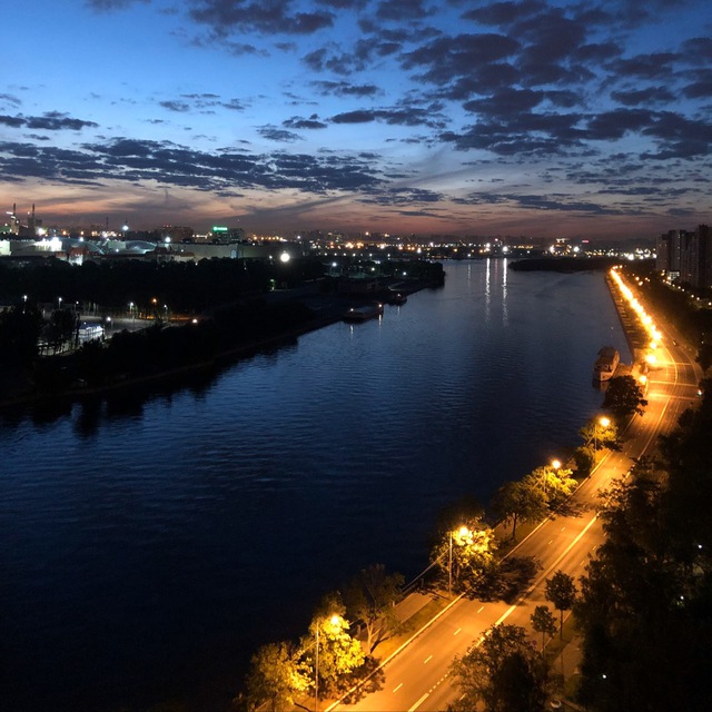 Московская Москва