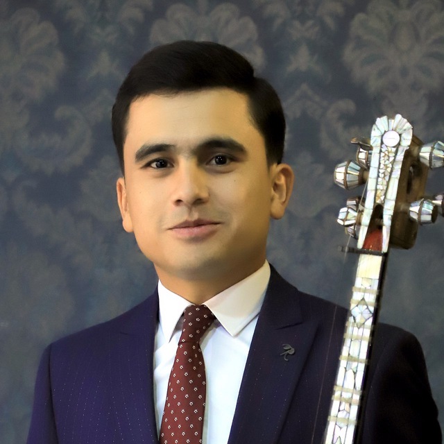 Farruxbek Nabiyev