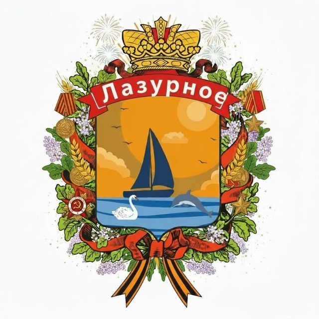 ТУ Лазурное