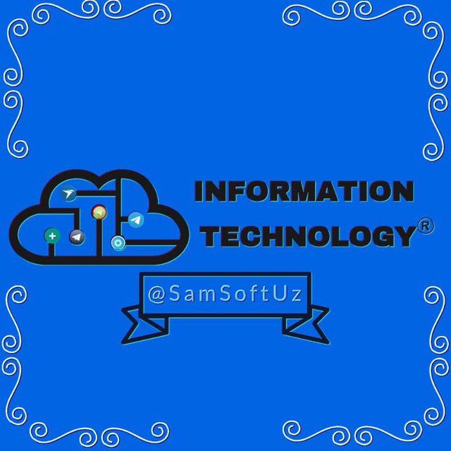 Information Technology | Информационные технологии ️