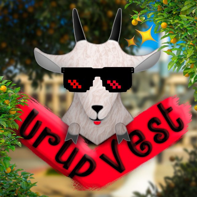 Urupvest ? Урюпинск