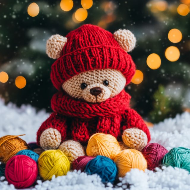 Вяжем Амигуруми 🧶 Переводы