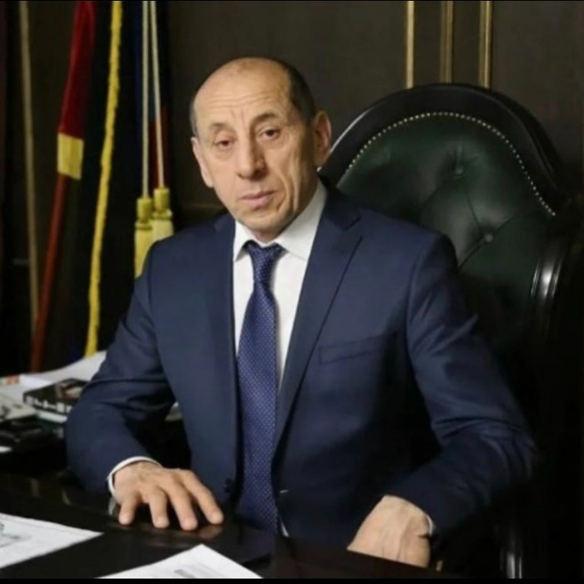 Даниял Исламов