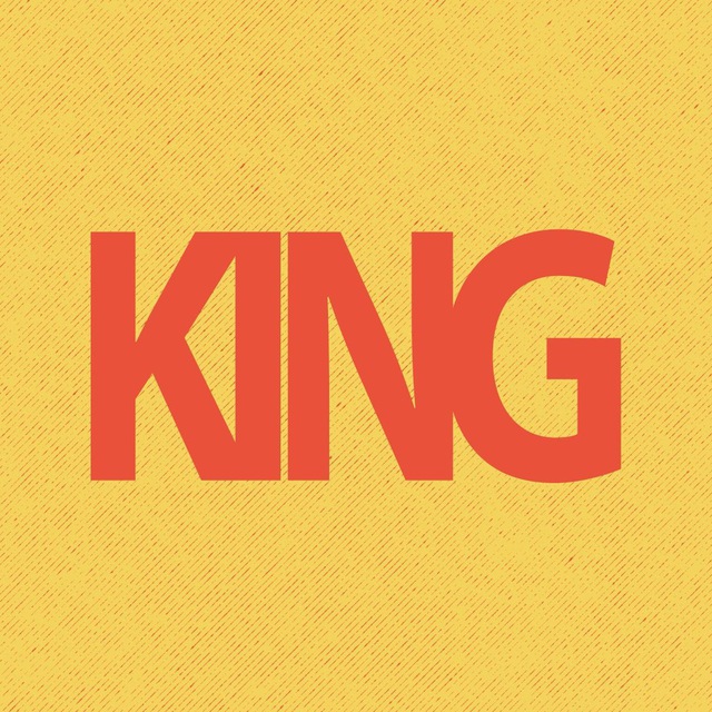 KING