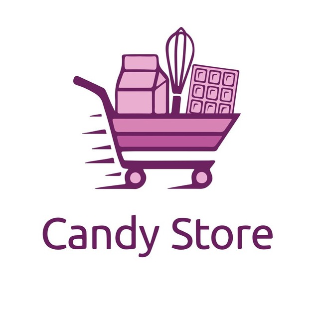 Candy Store - магазин для кондитеров