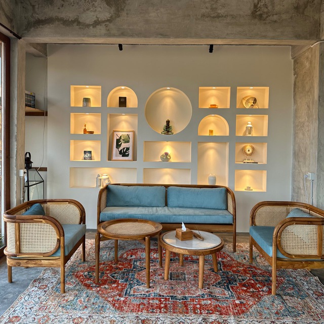 КВАРТИРНИК HOME CAFE UBUD