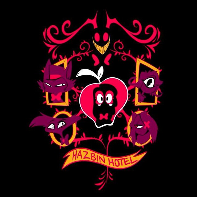 ?Hazbin Hotel | Отель Хазбин?
