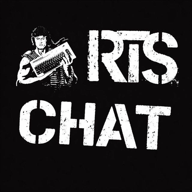 RetroTech Chat