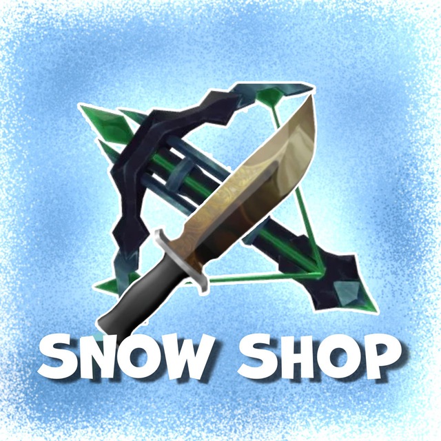 Snow shop| SHOP MM2