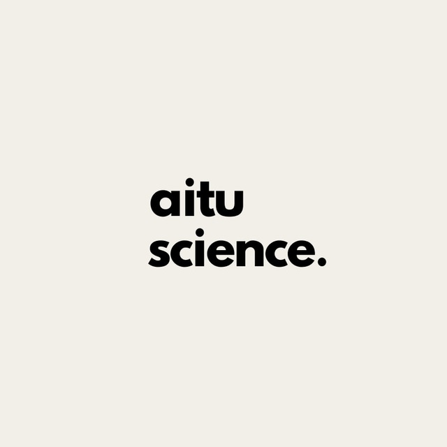 aitu science