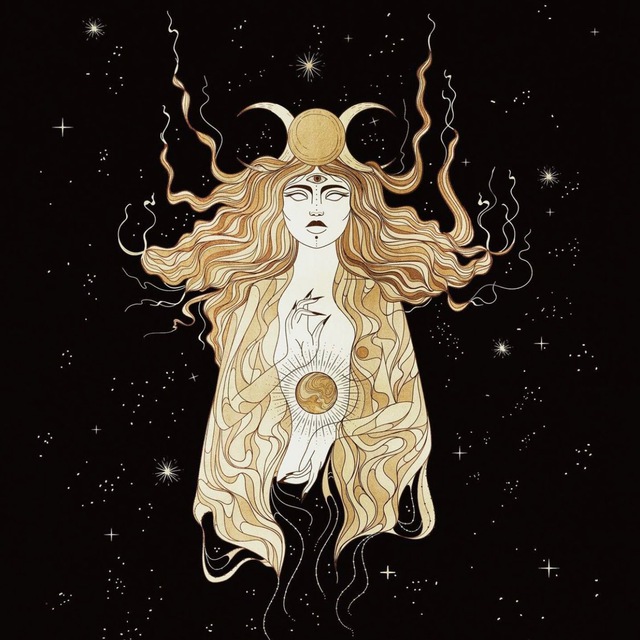 Witch ??‍♀️Sandra