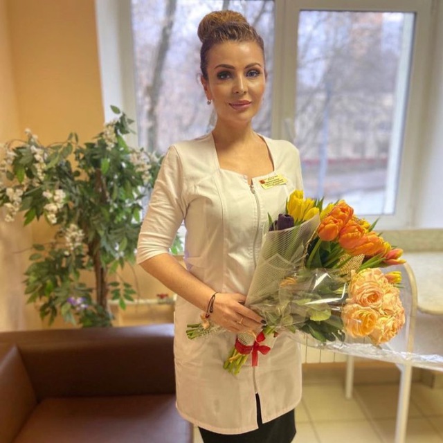Джамалудинова Шекер...