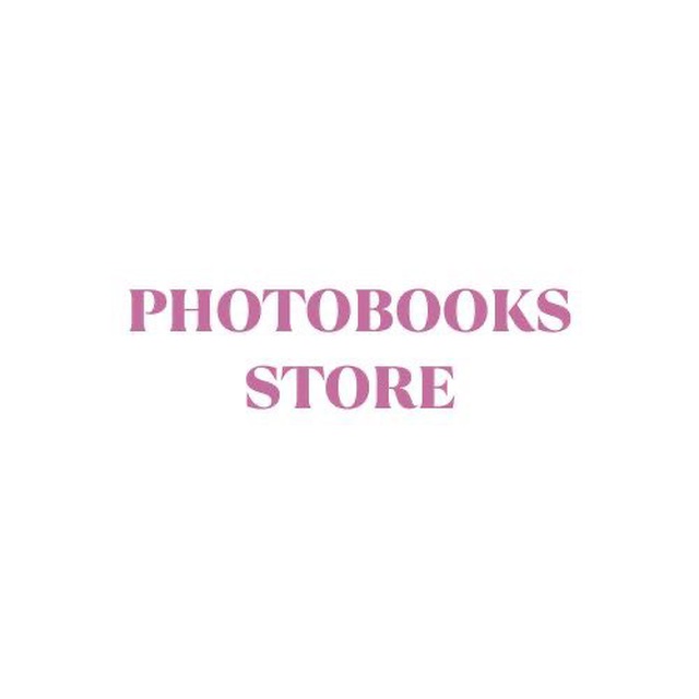 PHOTOBOOKS.STORE