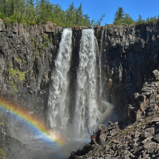 Плато Путорана ?