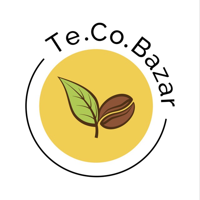 TeCoBazar | Чай, кофе, подарки