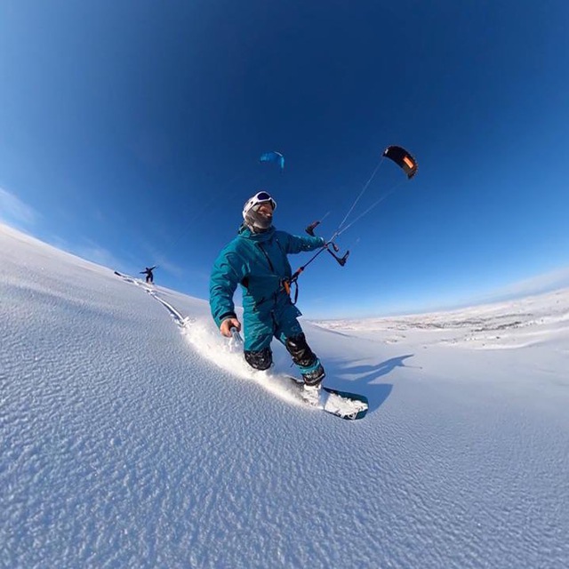 Tonus kite?