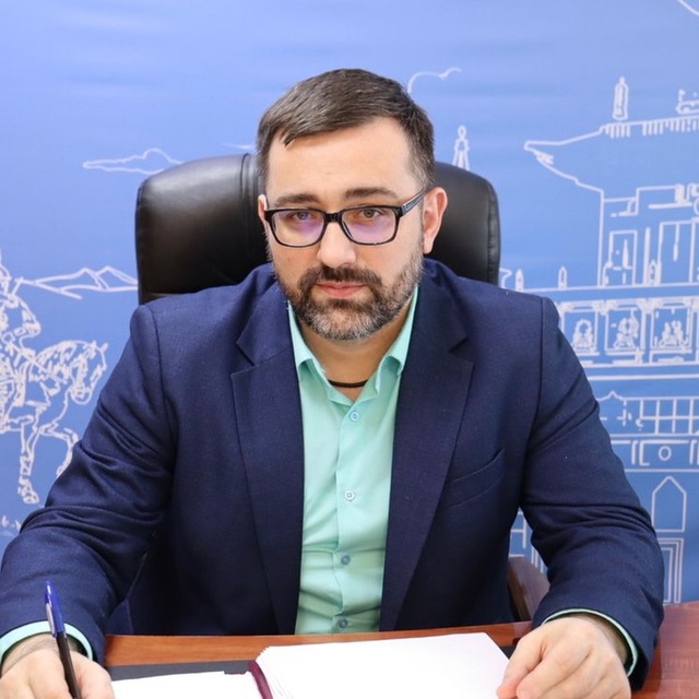 Антон Рубанов