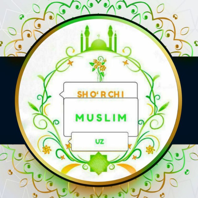 Muslim uz. Muslim uz Media. Muslim uz logo.