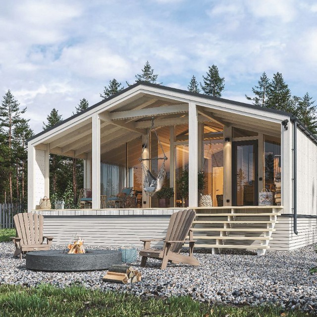 Blagohouse | Модульные дома