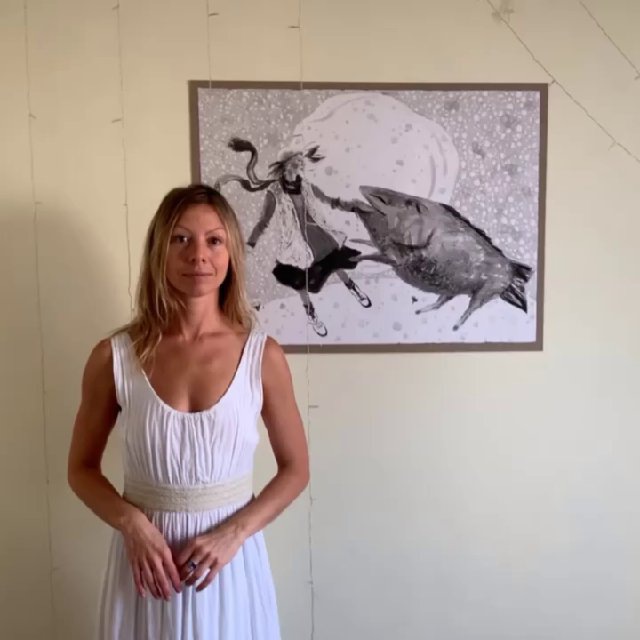 Художник Ольга Конорова