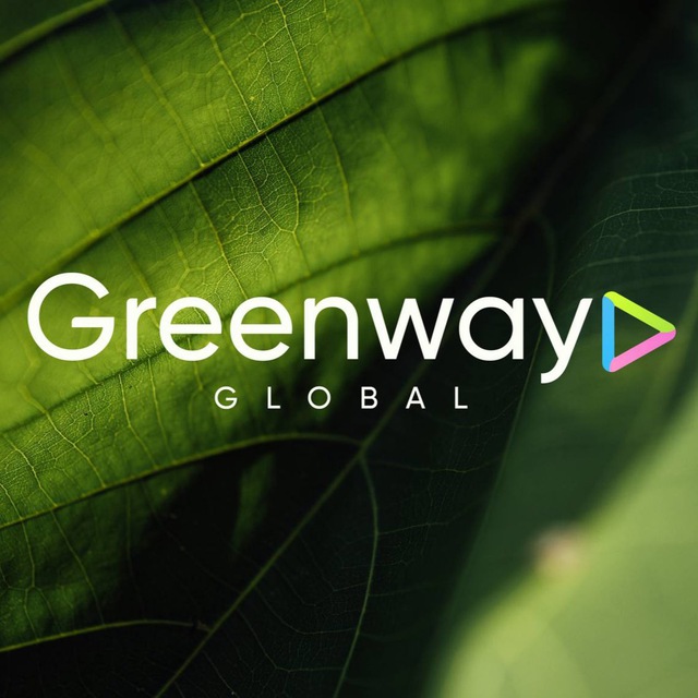 Telegram-канал "Greenway Global" — @greenwayglobalofficial — TGStat