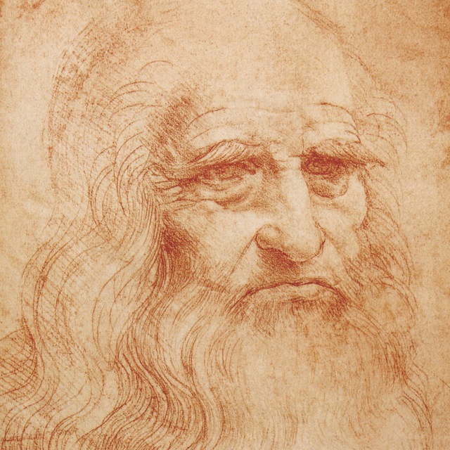 Леонардо да Винчи / Leonardo da Vinci
