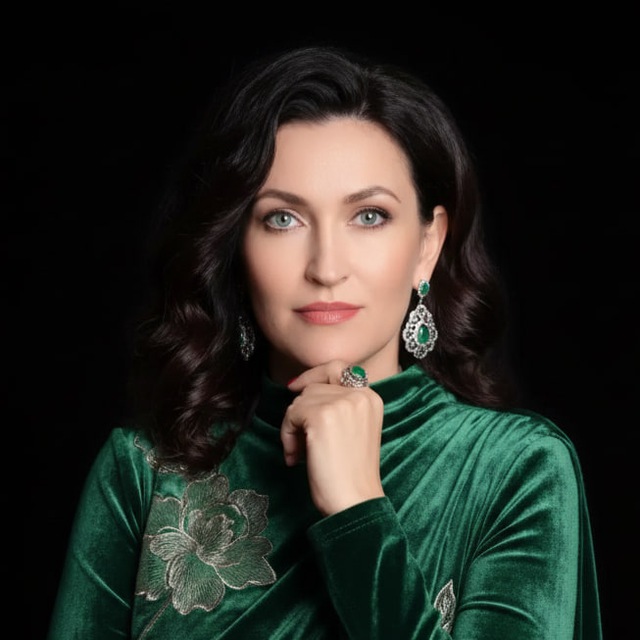 Метапсихолог Глория Мур