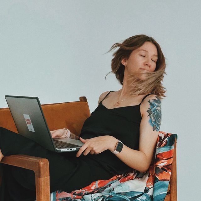 Galina Vasileva | design and coaching