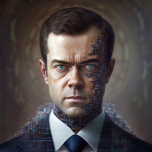 нейроМедведев