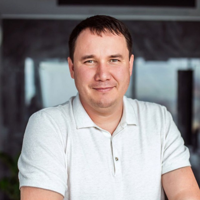 Управление продажами I Александр Мазный