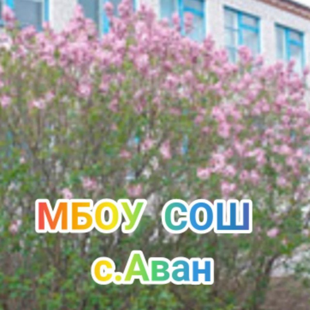 МБОУ СОШ с.Аван имени М.И.Венюкова