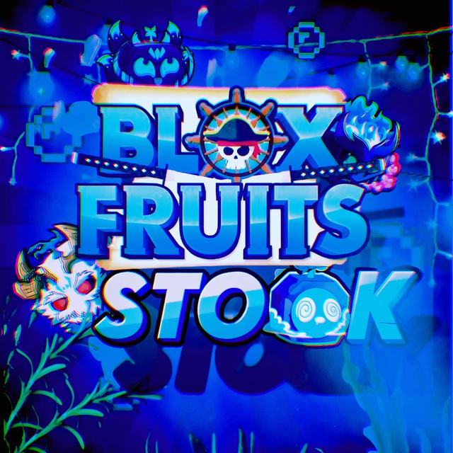 Блокс фрукт сток???-Blox fruit stock