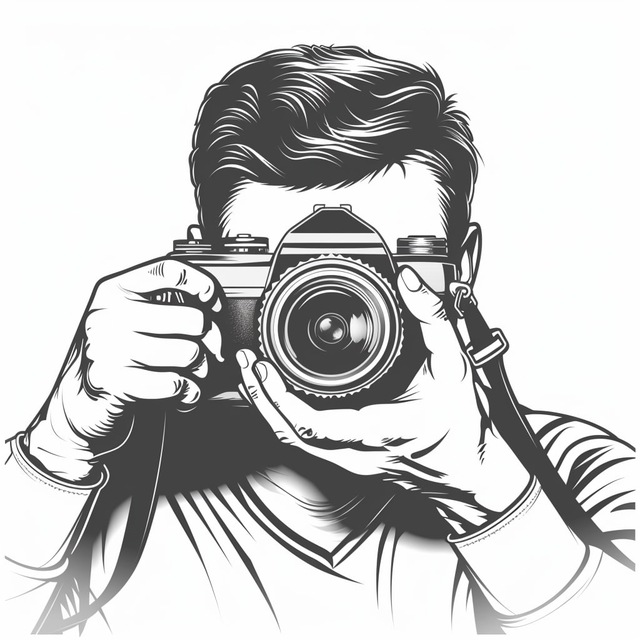 История в фотографиях