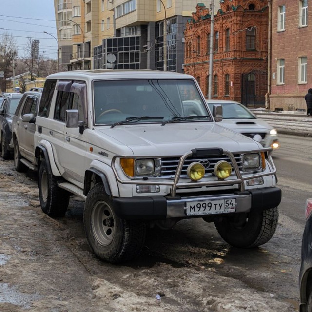 car spotting снг