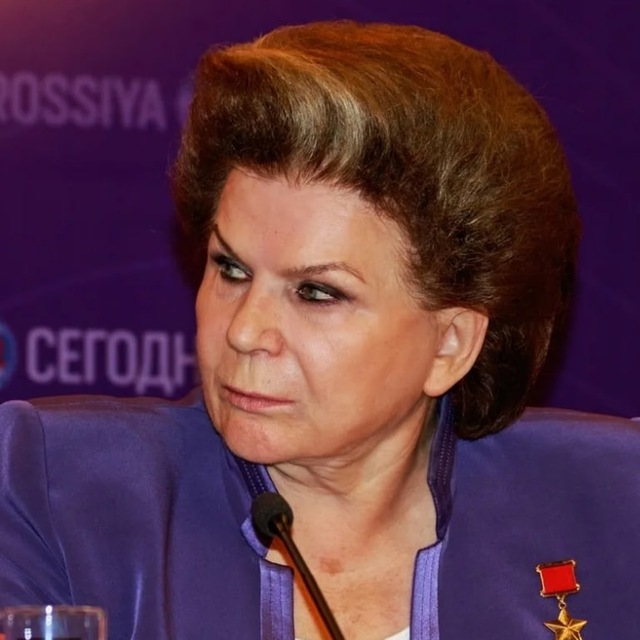 Валентина Терешкова